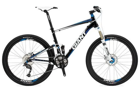 2011 Giant Anthem X2