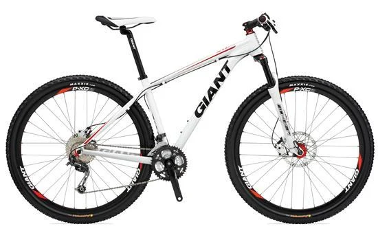 2011 Giant XTC 29er 2