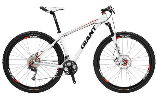 2011 Giant XTC 29er 2