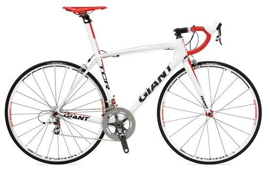 2011 Giant TCR Advanced SL 2