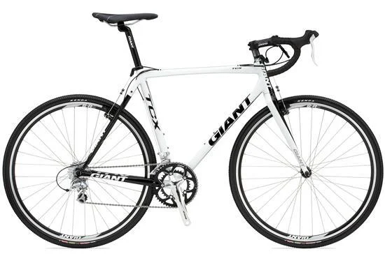 2011 Giant TCX 2