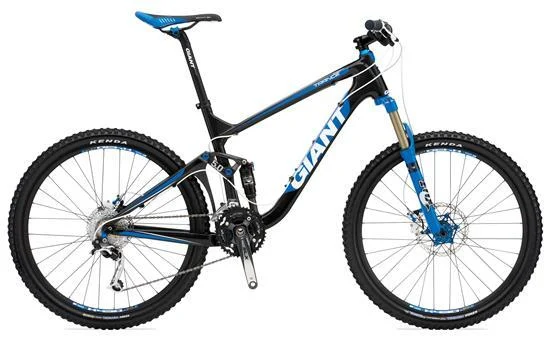2011 Giant Trance X Advanced SL 1
