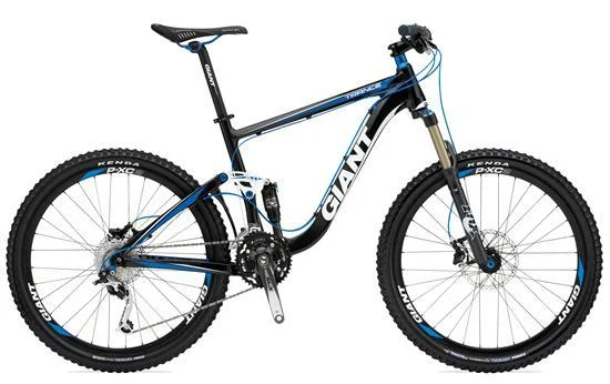 2011 Giant Trance X2