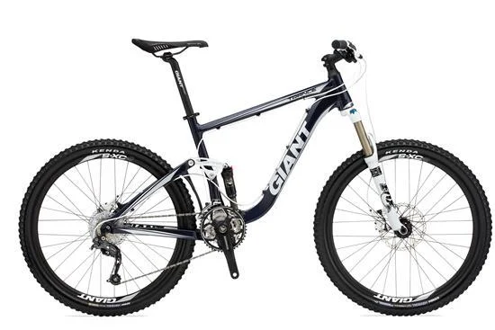 2011 Giant Trance X3