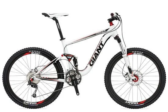 2011 Giant Trance X4