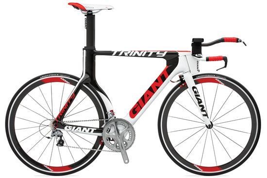2011 Giant Trinity Advanced SL 2