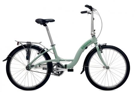 2011 Dahon Briza D3