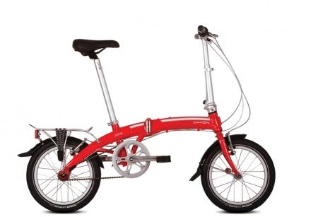 2011 Dahon Curve D3