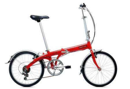 2011 Dahon Eco 3