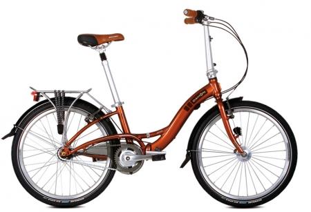 2011 Dahon Glide P8