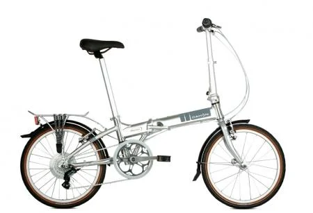 2011 Dahon Mariner D7