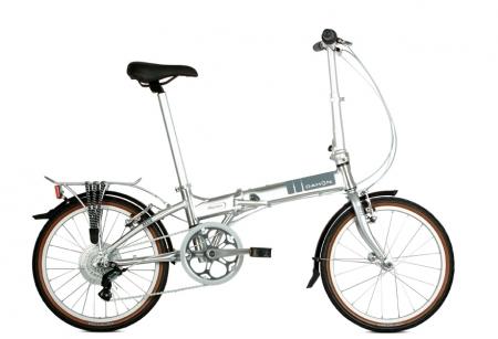 2011 Dahon Mariner D7