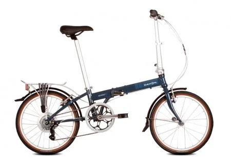 2011 Dahon Speed D7