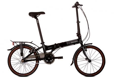 2011 Dahon Vitesse D7HG