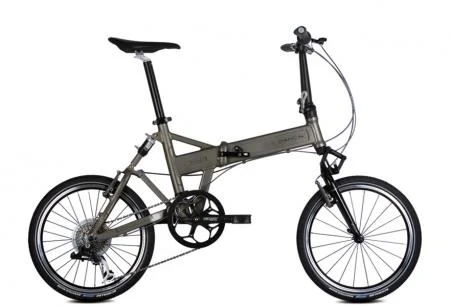 2011 Dahon JetStream P8