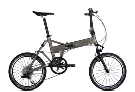 2011 Dahon JetStream P8