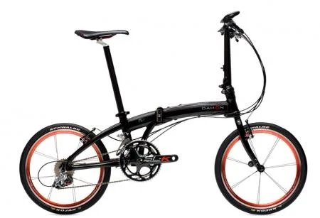 2011 Dahon Mu EX