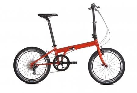 2011 Dahon Speed P8