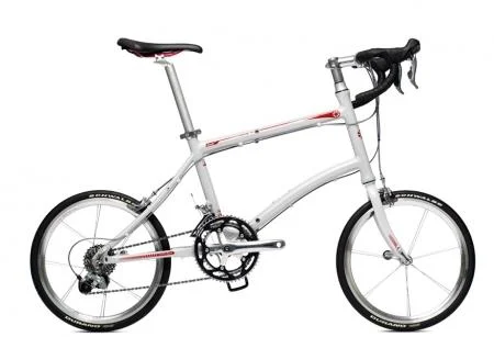 2011 Dahon Dash X20