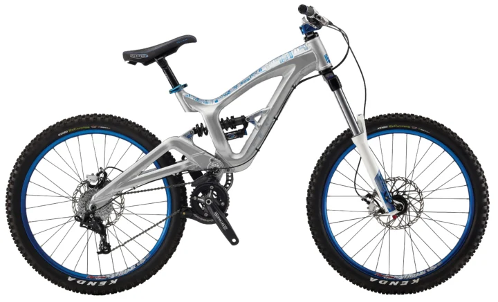 2011 GT Ruckes 7 2.0