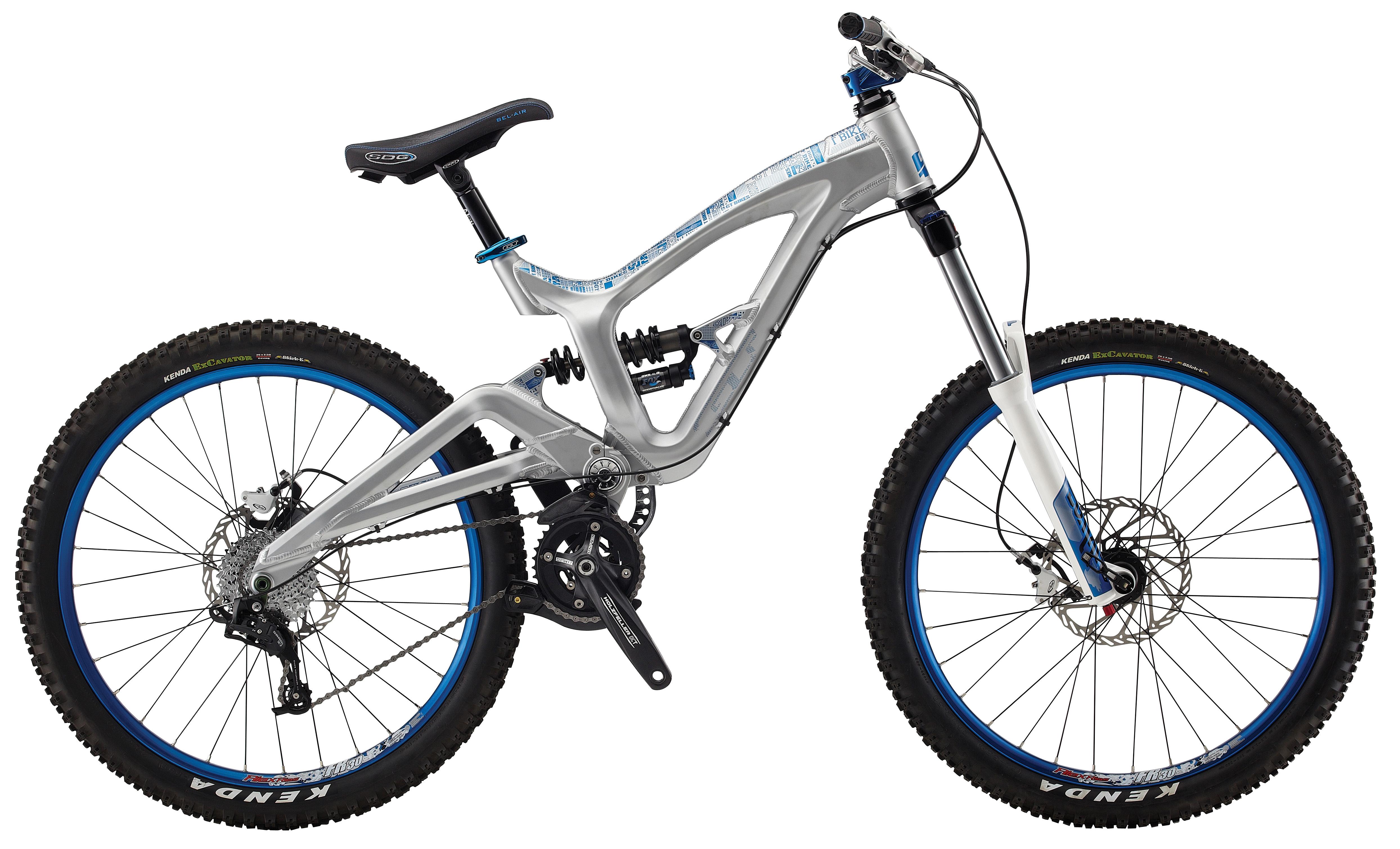 2011 GT Ruckes 7 2.0