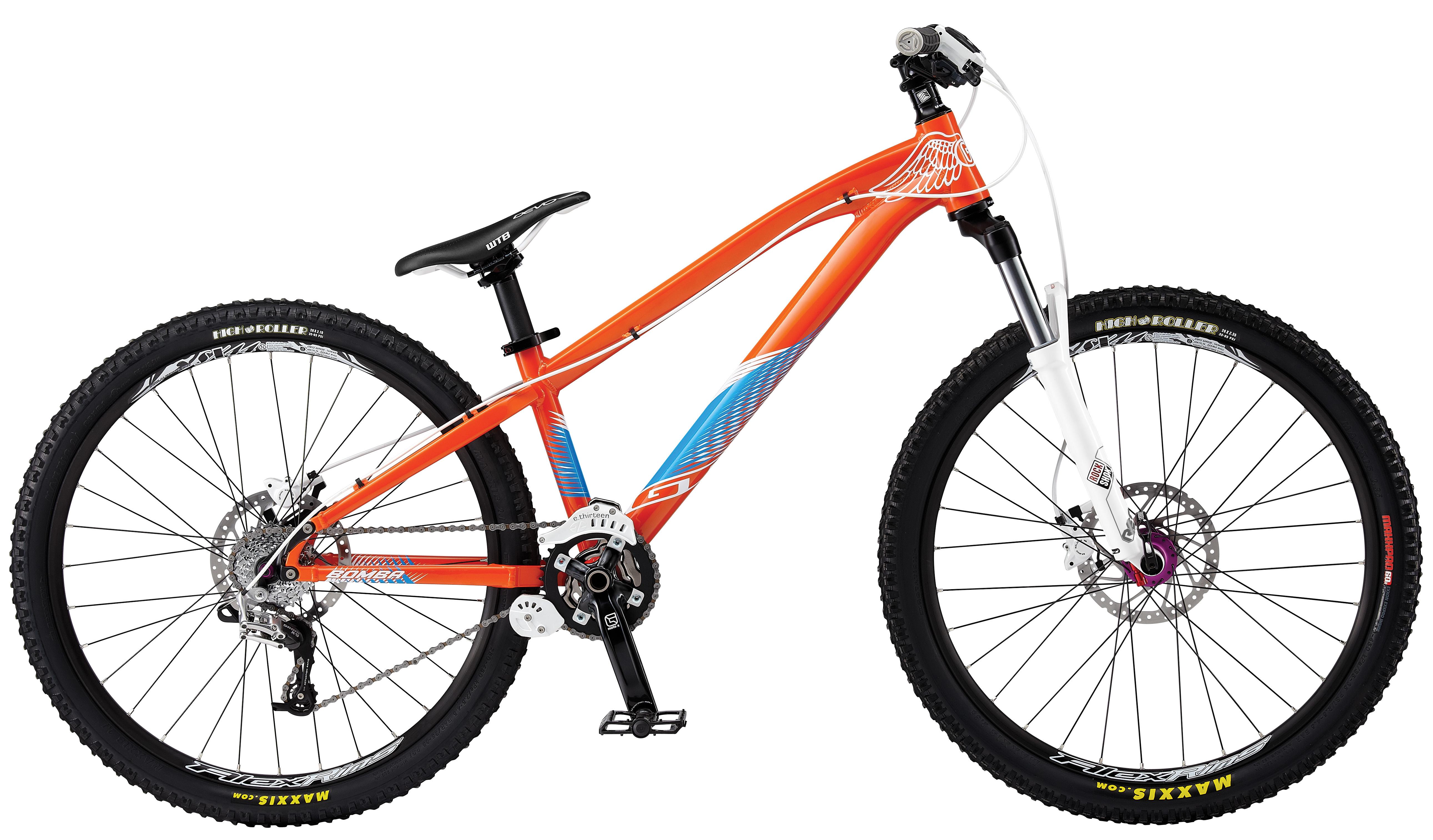 2011 GT La Bomba