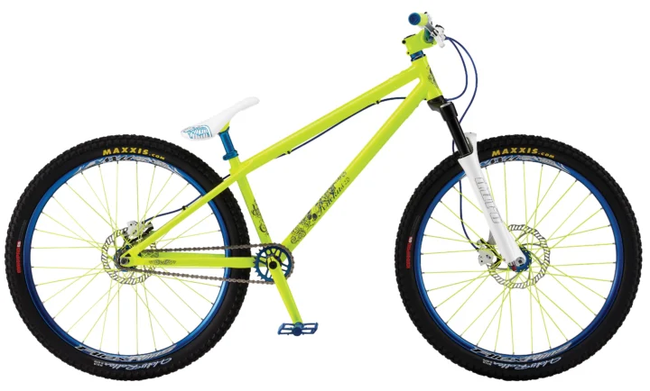 2011 GT Ruckes DJ 2.0