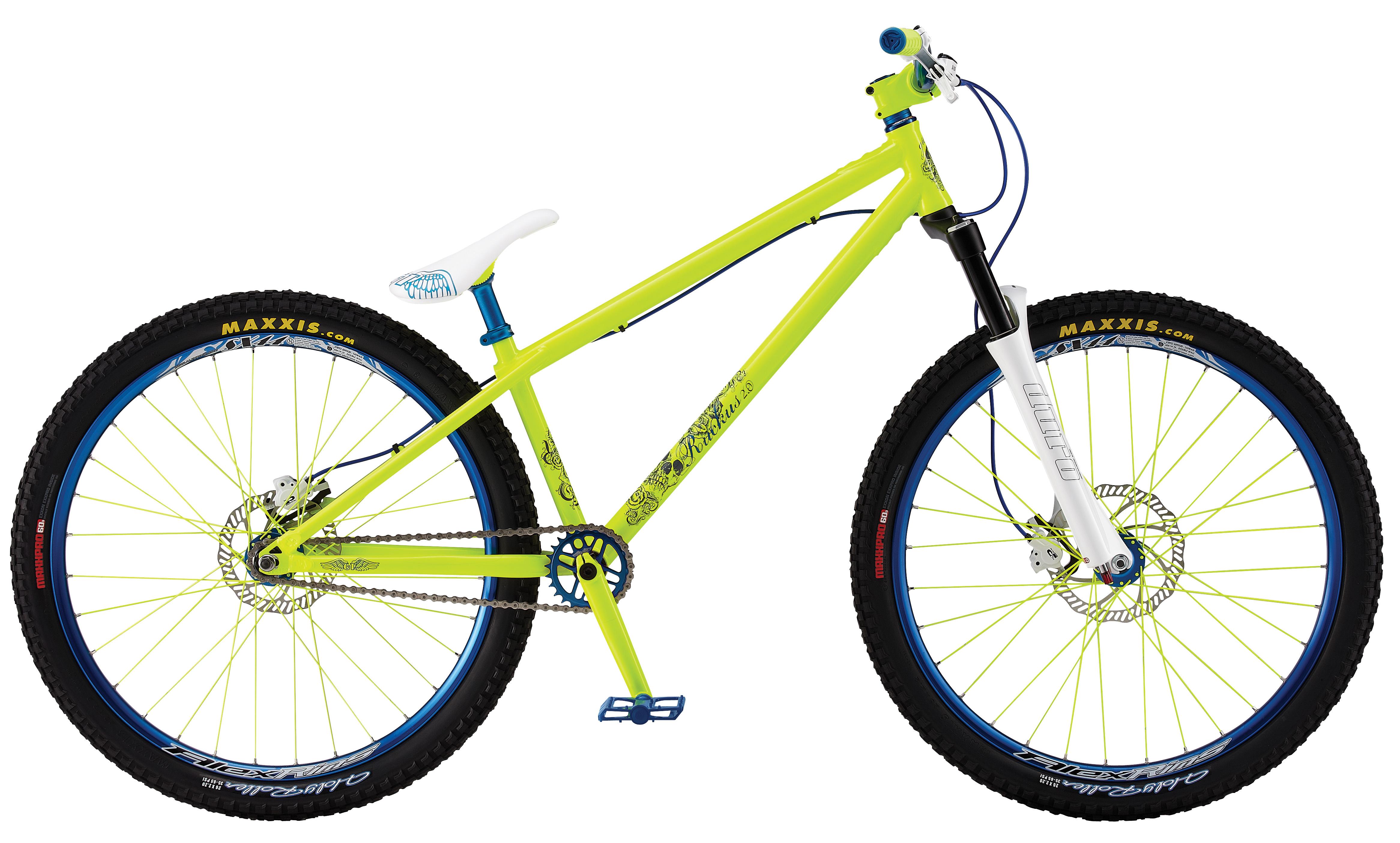 2011 GT Ruckes DJ 2.0