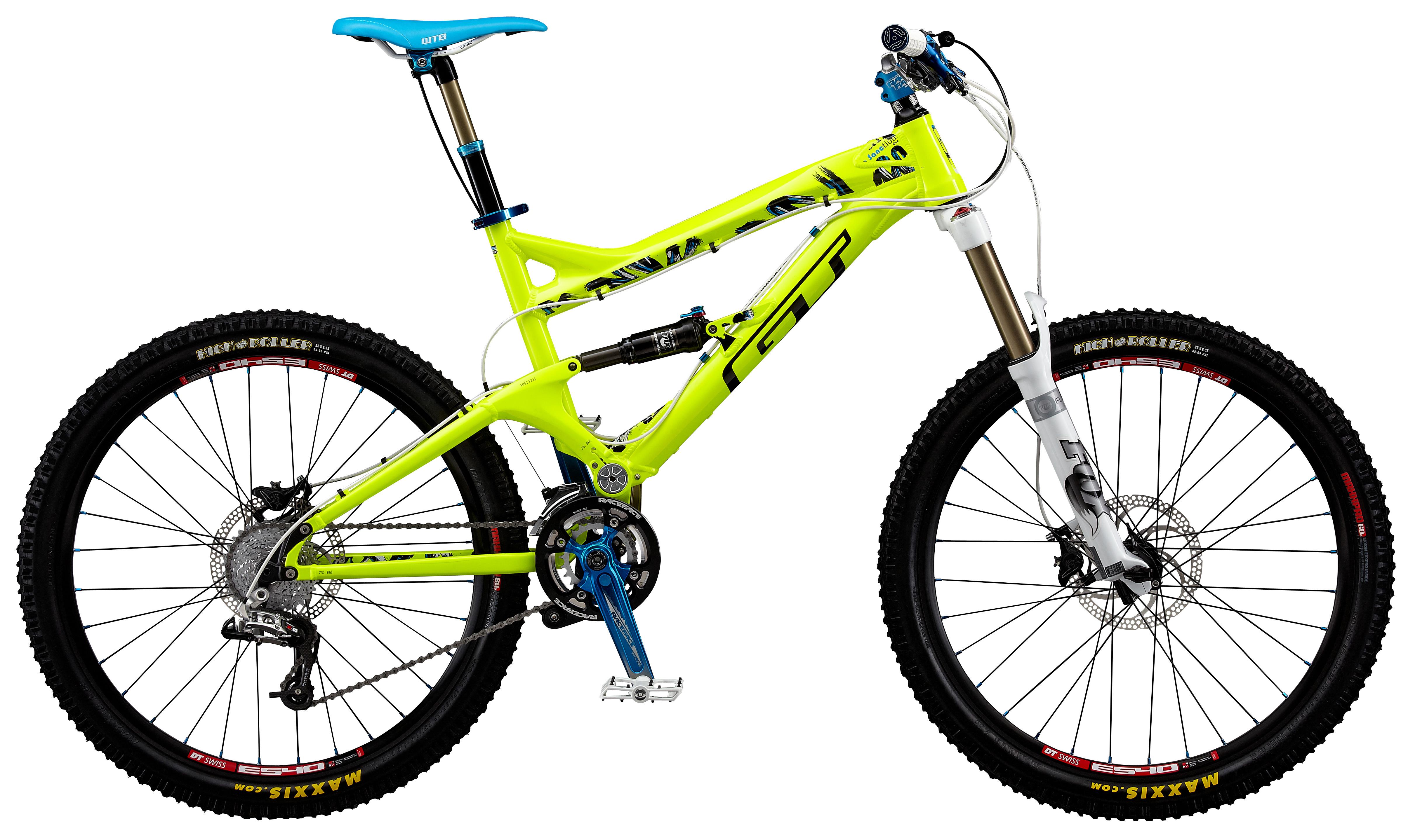 2011 GT Sanction 1.0