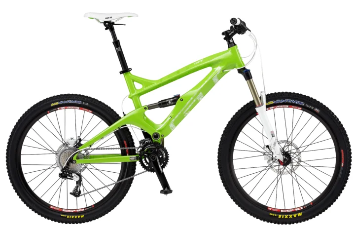 2011 GT Force Carbon Sport