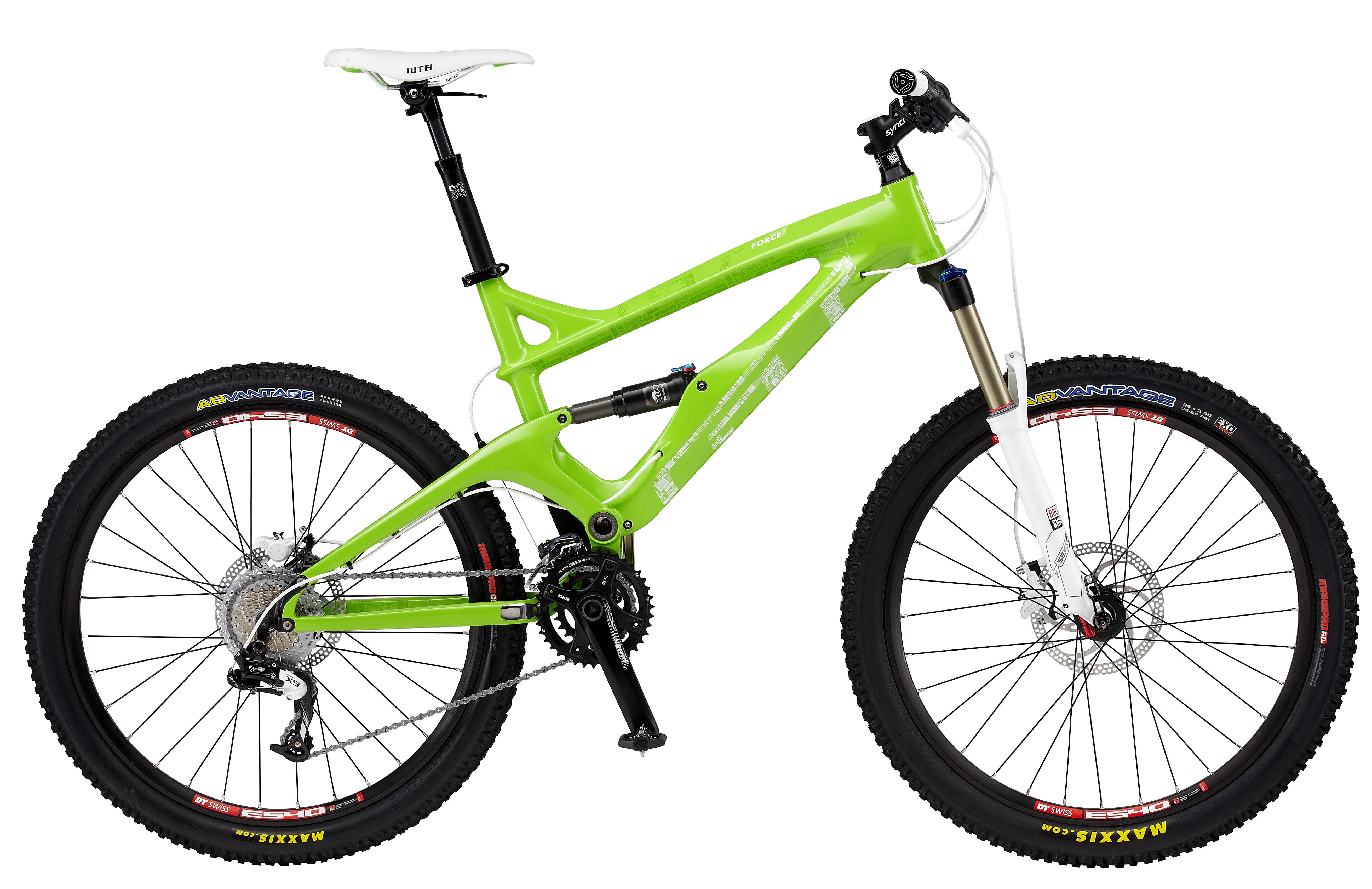 2011 GT Force Carbon Sport