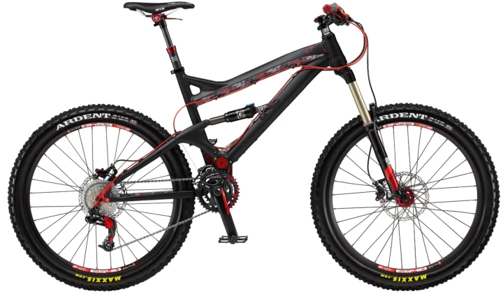 2011 GT Force 1.0