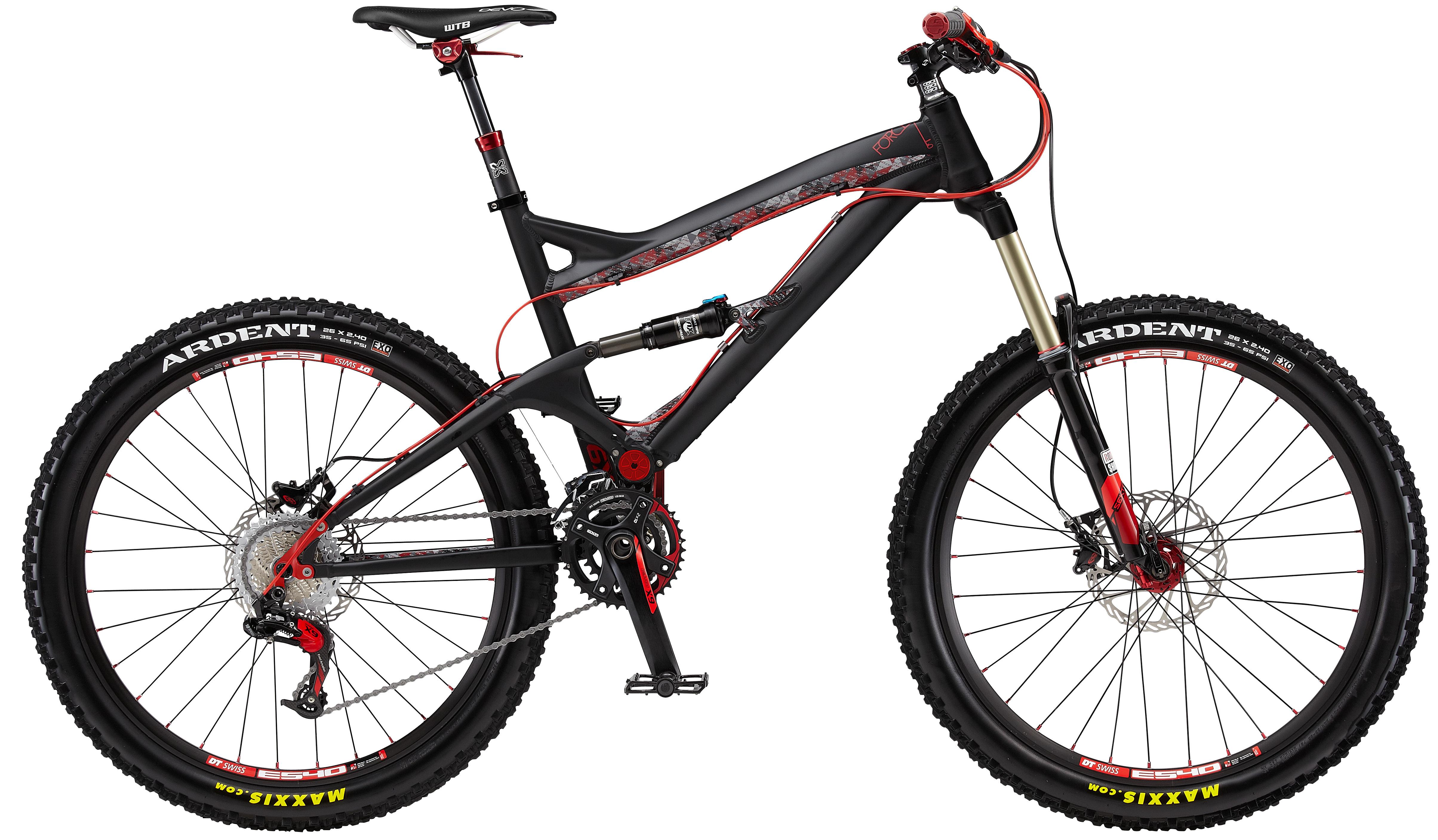 2011 GT Force 1.0