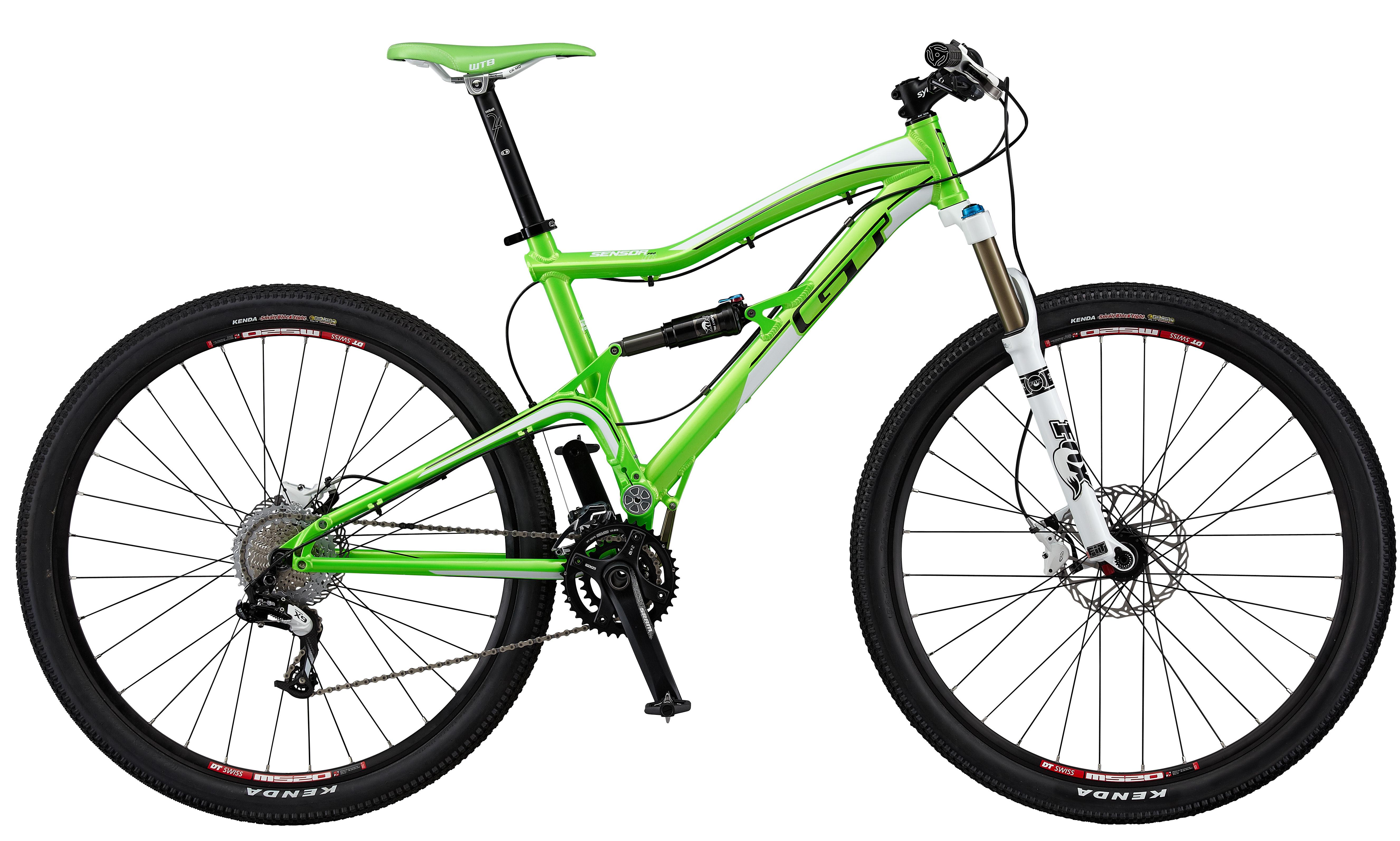2011 GT Sensor 29"er Pro