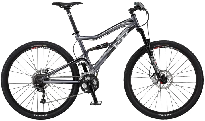 2011 GT Sensor 29"er Expert