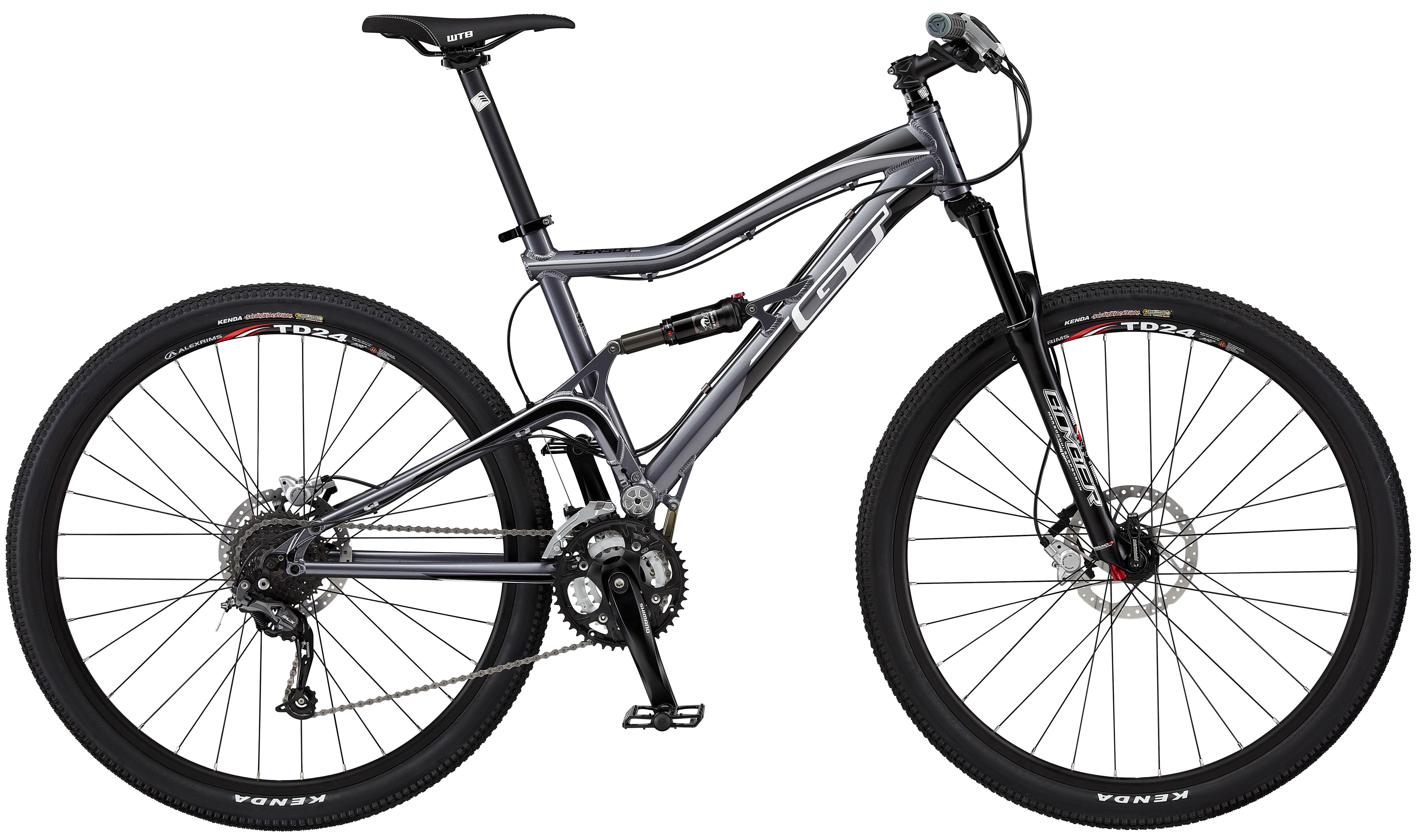 2011 GT Sensor 29"er Expert