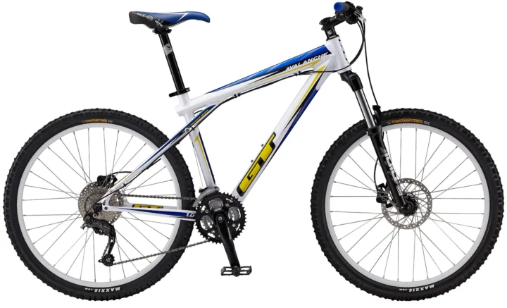 2011 GT Avalnche 1.0 Disc