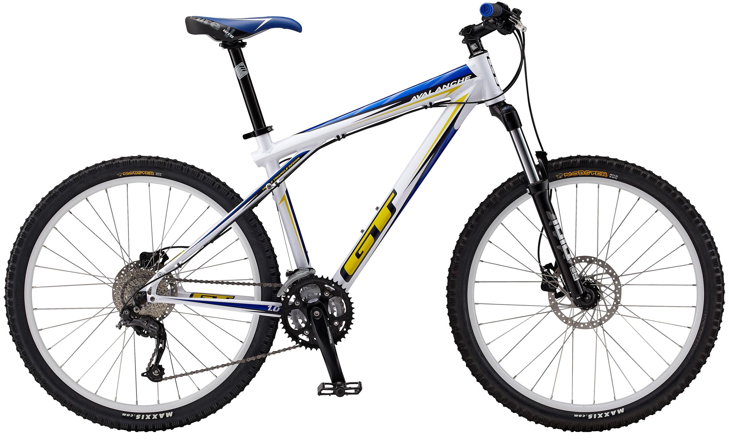 2011 GT Avalnche 1.0 Disc