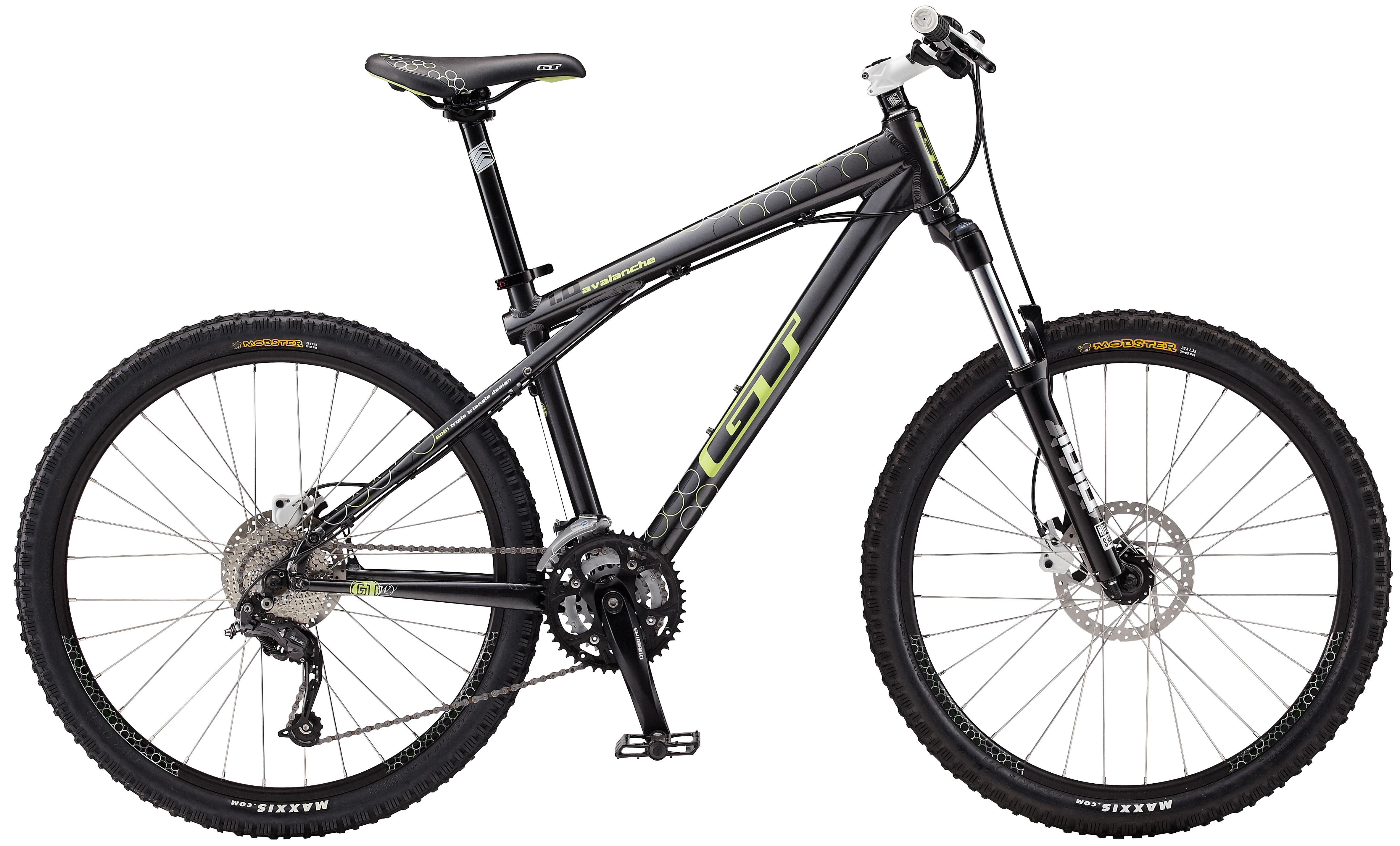 2011 GT Avalanche 1.0 Disc GTW