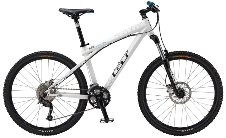 2011 GT Avalanche 1.0 Disc GTW