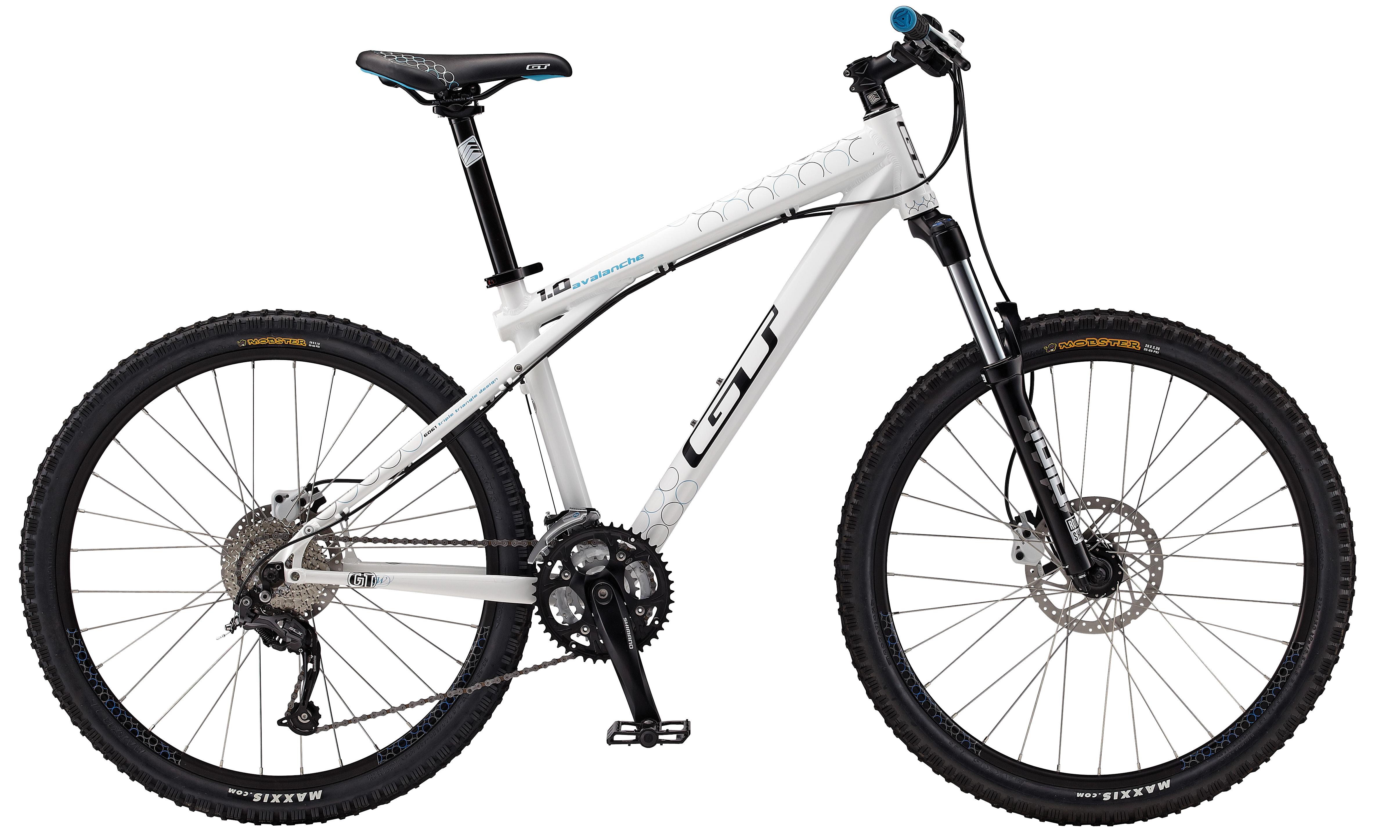 2011 GT Avalanche 1.0 Disc GTW