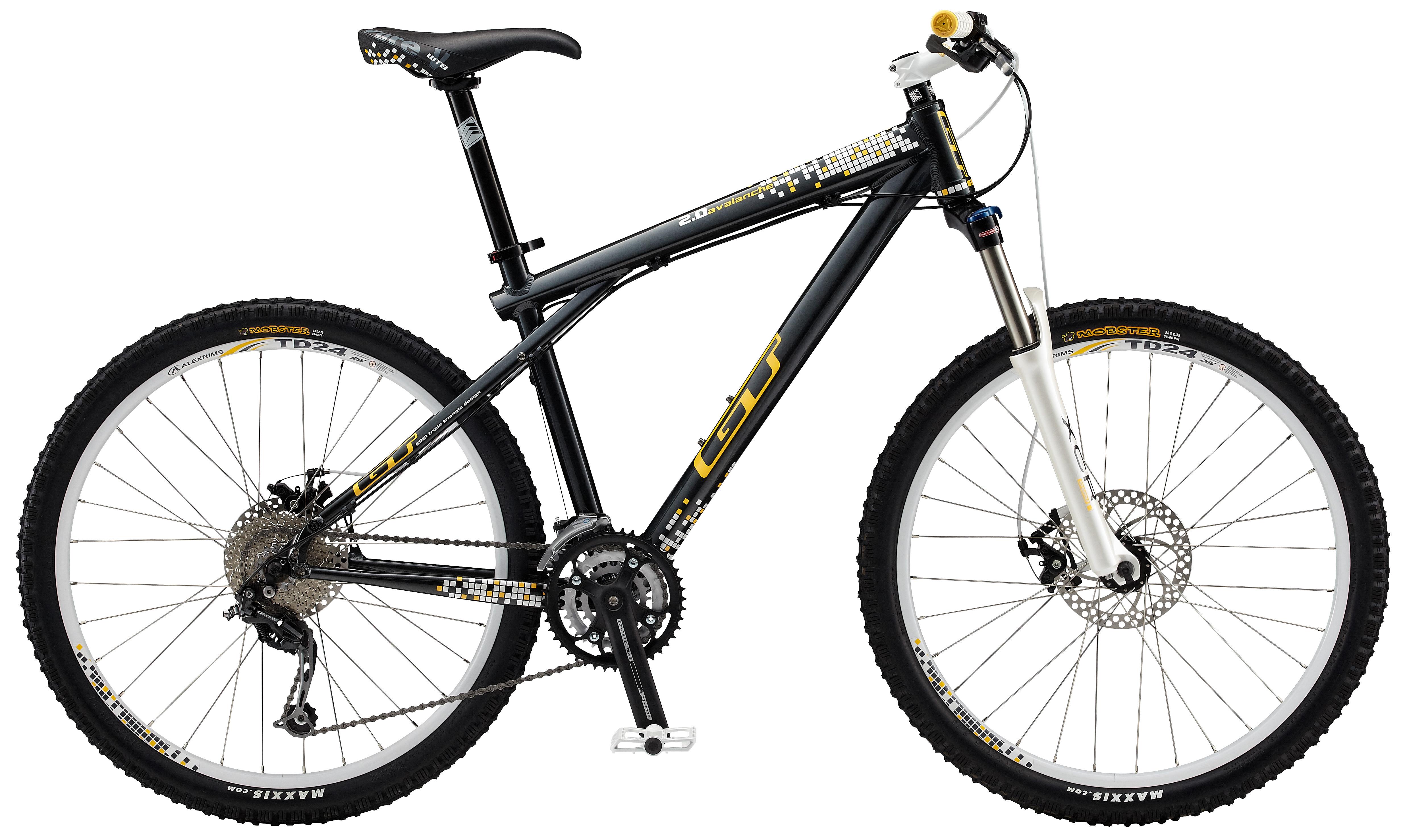 2011 GT Avalanche 2.0 Mechanical Disc