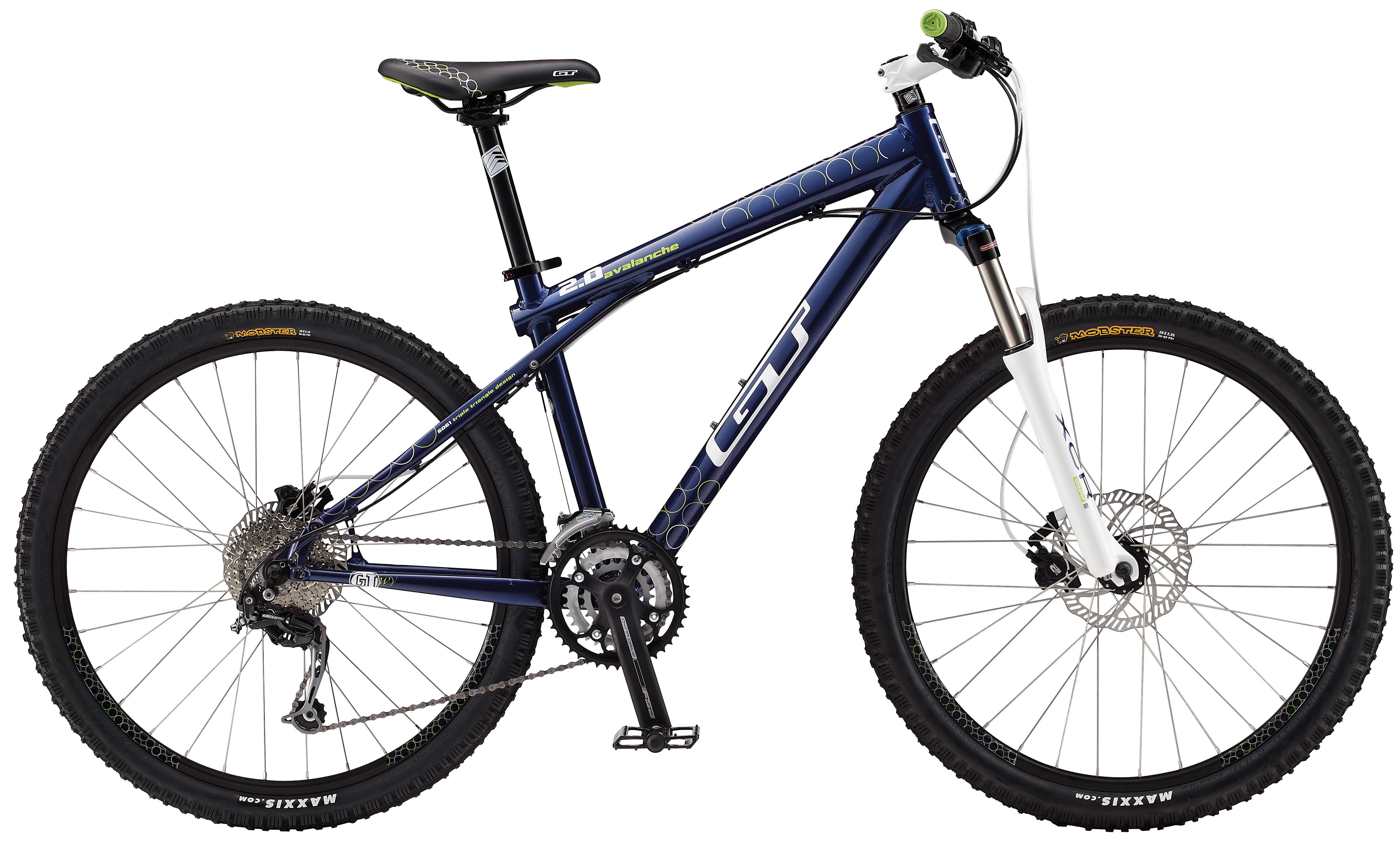 2011 GT Avalanche 2.0 Disc GTW