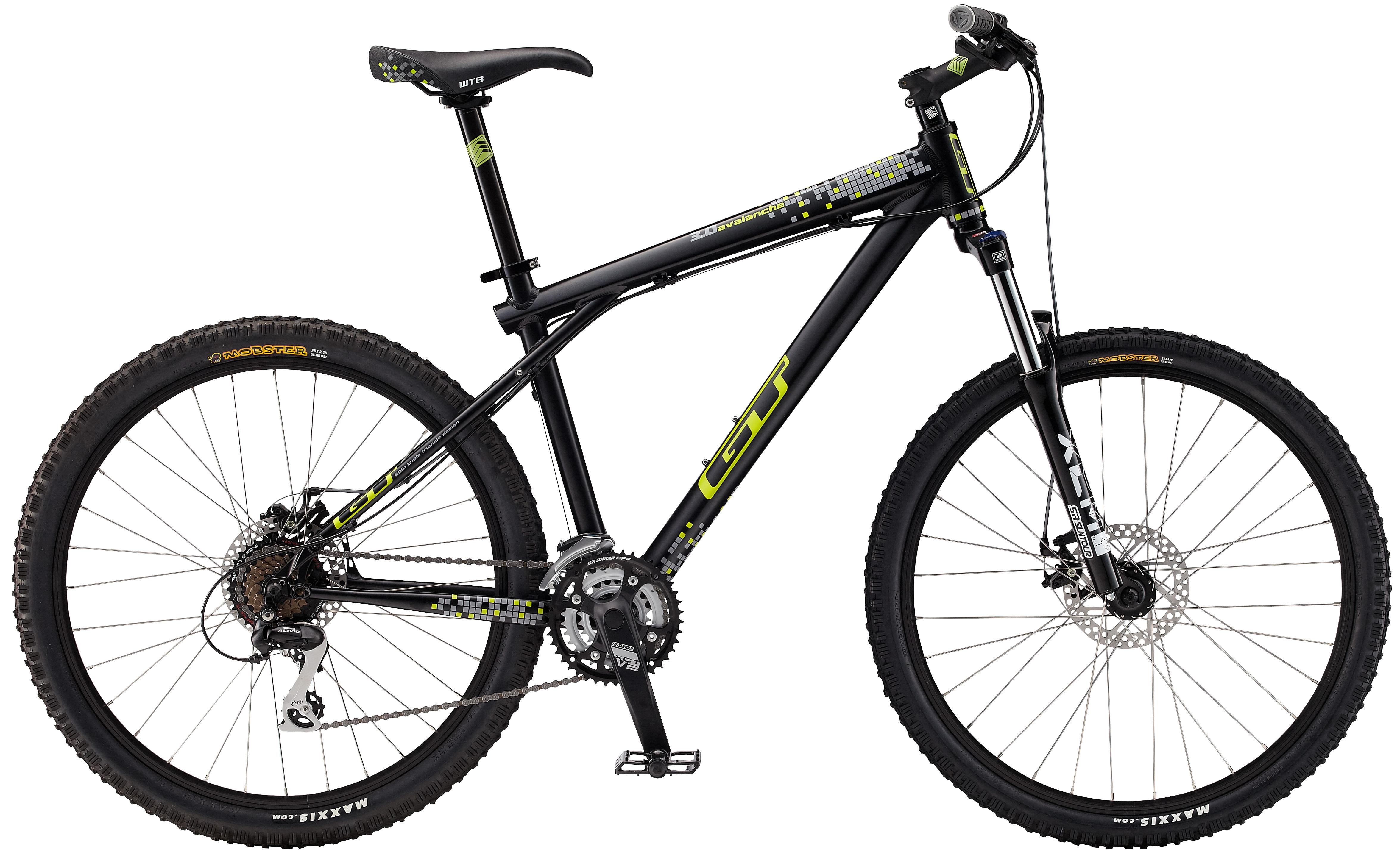 2011 GT Avalanche 3.0 Disc