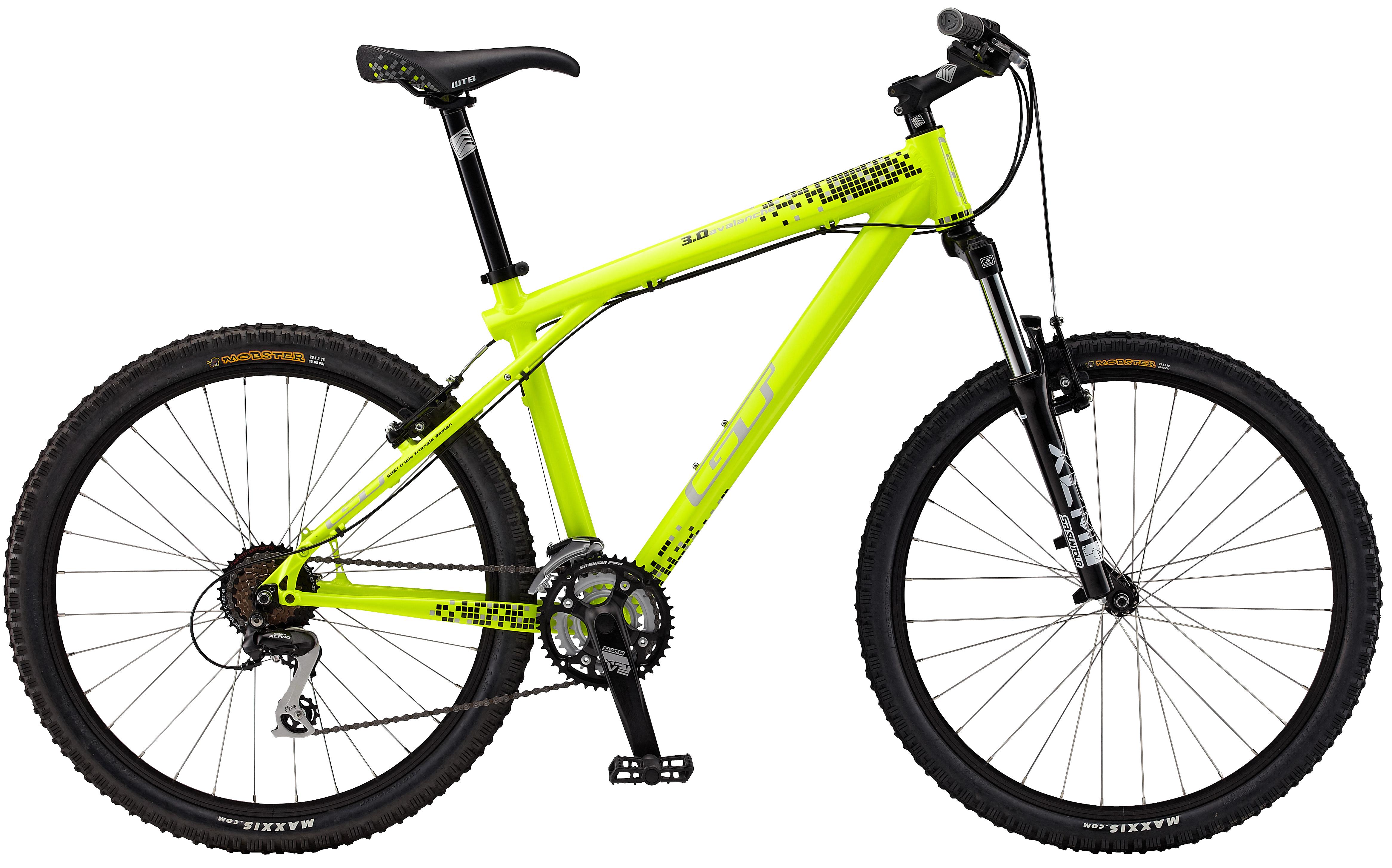 2011 GT Avalanche 3.0