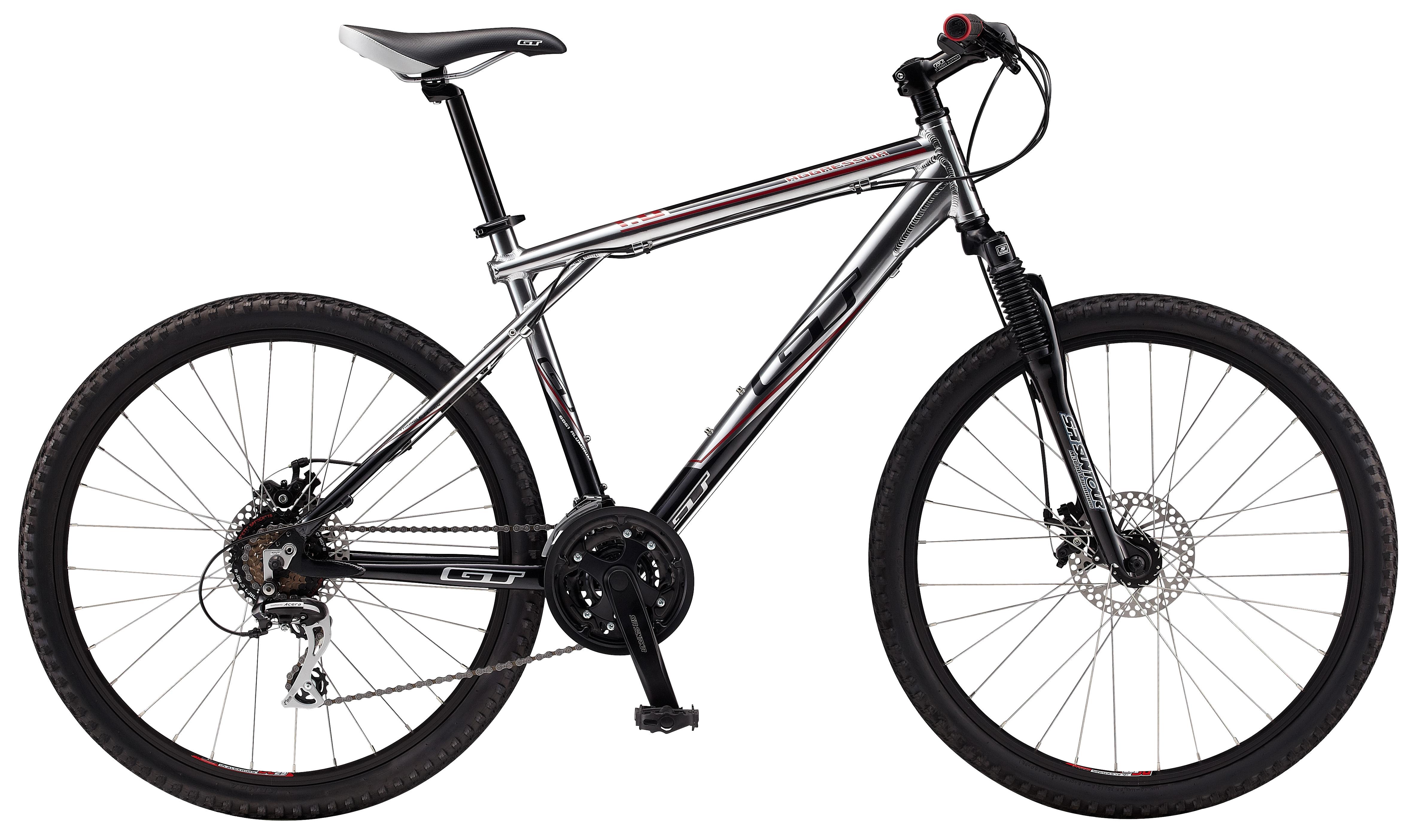 2011 GT Aggressor 1.0
