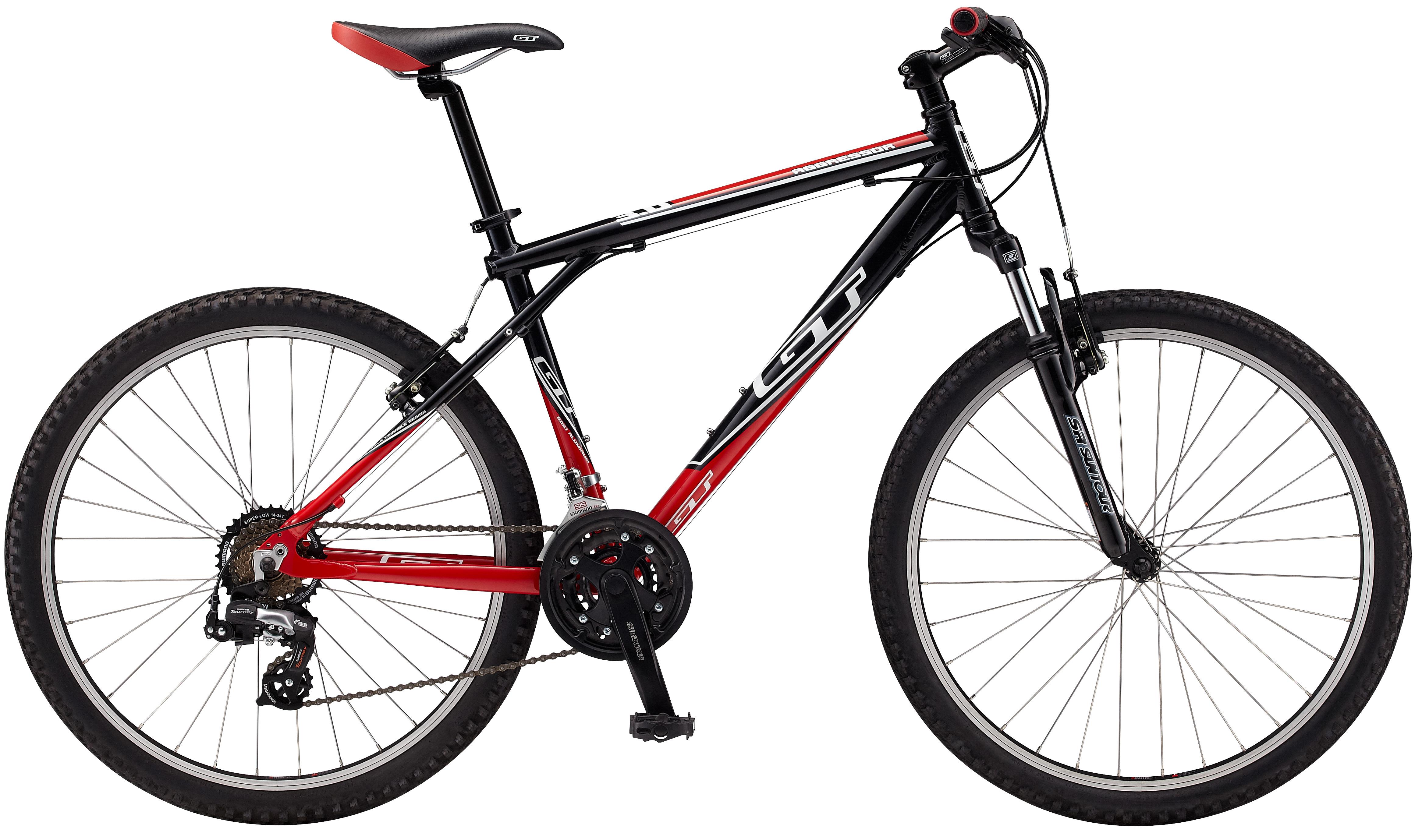 2011 GT Aggressor 3.0