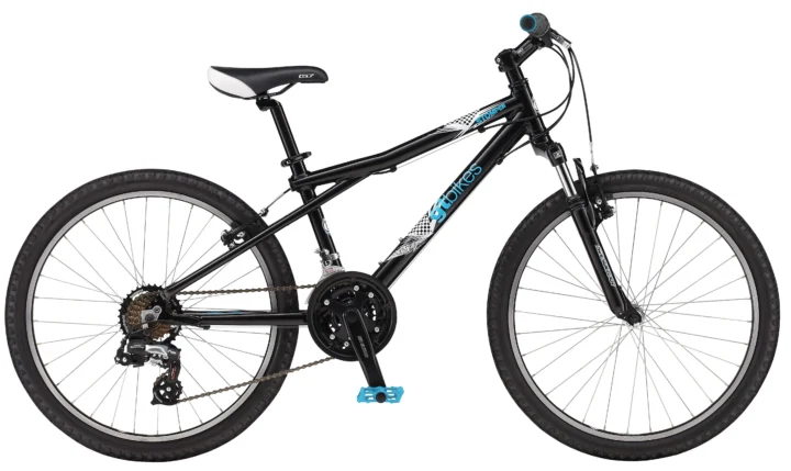 2011 GT Stomper 24