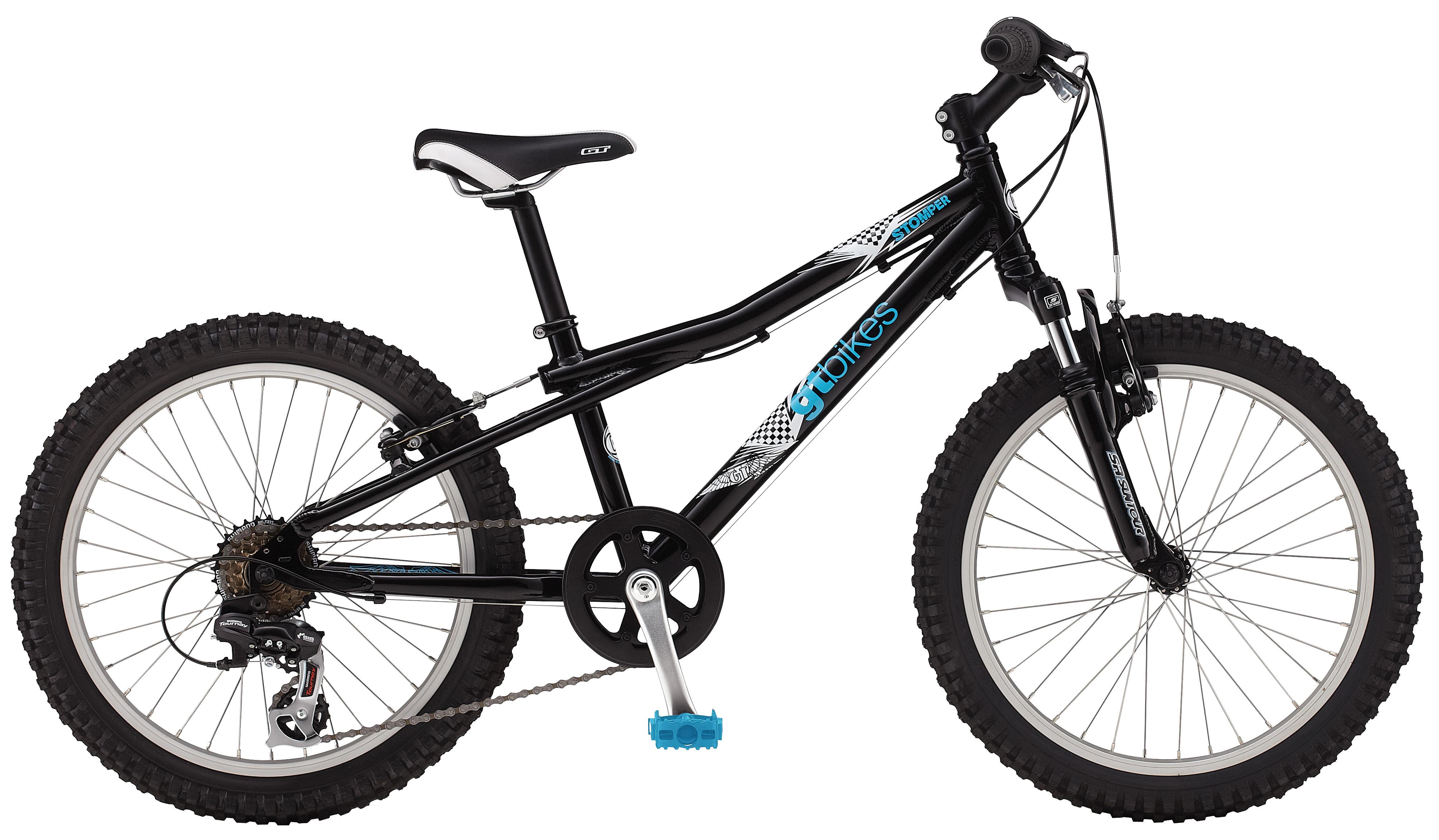 2011 GT Stomper 20