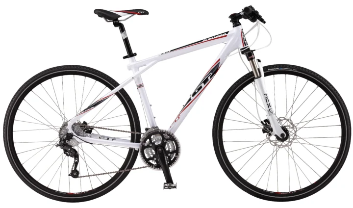 2011 GT Transeo 1.0 Disc